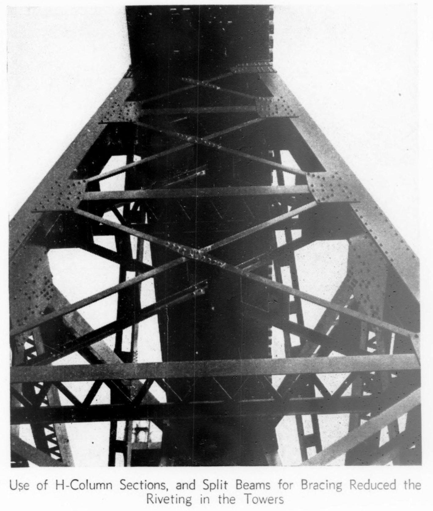 Tower details